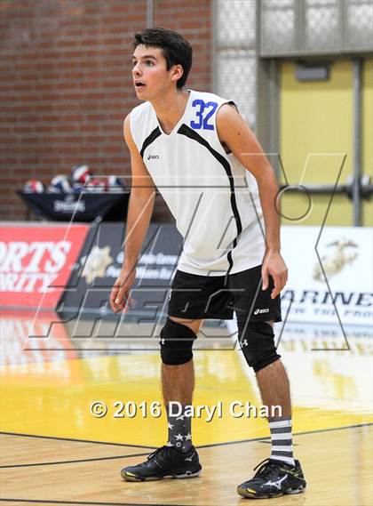Thumbnail 3 in Jordan vs. Saddleback Valley Christian (CIF SoCal Regional D3 Final) photogallery.