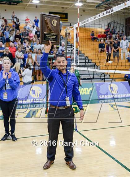 Thumbnail 1 in Jordan vs. Saddleback Valley Christian (CIF SoCal Regional D3 Final) photogallery.