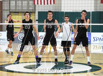 Thumbnail 3 in Jordan vs. Saddleback Valley Christian (CIF SoCal Regional D3 Final) photogallery.
