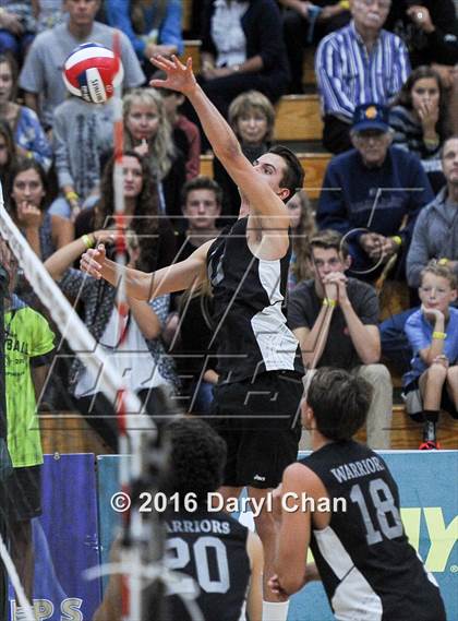 Thumbnail 1 in Jordan vs. Saddleback Valley Christian (CIF SoCal Regional D3 Final) photogallery.