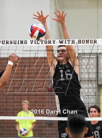 Thumbnail 1 in Jordan vs. Saddleback Valley Christian (CIF SoCal Regional D3 Final) photogallery.