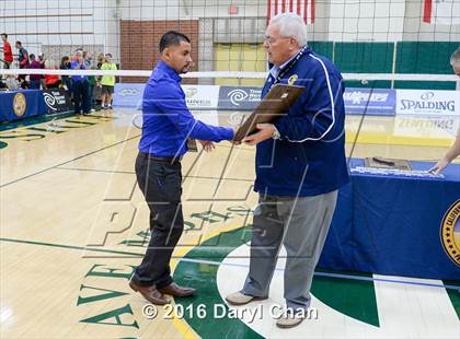 Thumbnail 1 in Jordan vs. Saddleback Valley Christian (CIF SoCal Regional D3 Final) photogallery.
