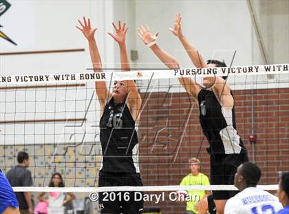 Thumbnail 2 in Jordan vs. Saddleback Valley Christian (CIF SoCal Regional D3 Final) photogallery.