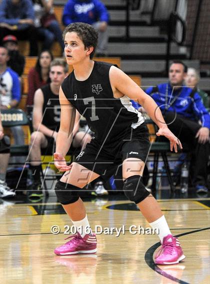 Thumbnail 2 in Jordan vs. Saddleback Valley Christian (CIF SoCal Regional D3 Final) photogallery.