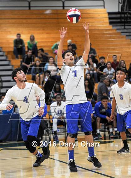 Thumbnail 3 in Jordan vs. Saddleback Valley Christian (CIF SoCal Regional D3 Final) photogallery.