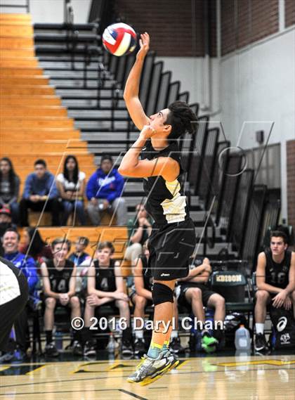Thumbnail 3 in Jordan vs. Saddleback Valley Christian (CIF SoCal Regional D3 Final) photogallery.