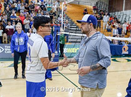 Thumbnail 1 in Jordan vs. Saddleback Valley Christian (CIF SoCal Regional D3 Final) photogallery.