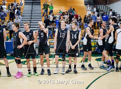 Thumbnail 1 in Jordan vs. Saddleback Valley Christian (CIF SoCal Regional D3 Final) photogallery.