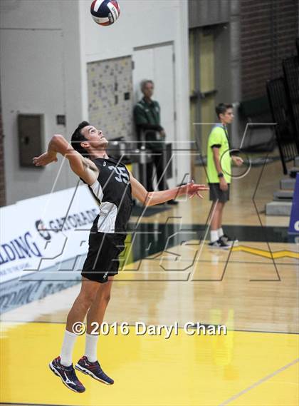 Thumbnail 3 in Jordan vs. Saddleback Valley Christian (CIF SoCal Regional D3 Final) photogallery.