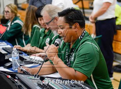 Thumbnail 1 in Jordan vs. Saddleback Valley Christian (CIF SoCal Regional D3 Final) photogallery.