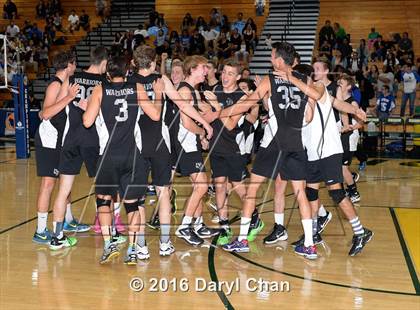 Thumbnail 1 in Jordan vs. Saddleback Valley Christian (CIF SoCal Regional D3 Final) photogallery.