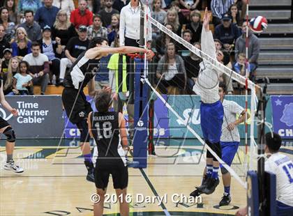 Thumbnail 3 in Jordan vs. Saddleback Valley Christian (CIF SoCal Regional D3 Final) photogallery.