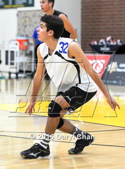 Thumbnail 3 in Jordan vs. Saddleback Valley Christian (CIF SoCal Regional D3 Final) photogallery.