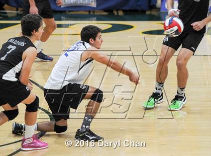 Thumbnail 3 in Jordan vs. Saddleback Valley Christian (CIF SoCal Regional D3 Final) photogallery.