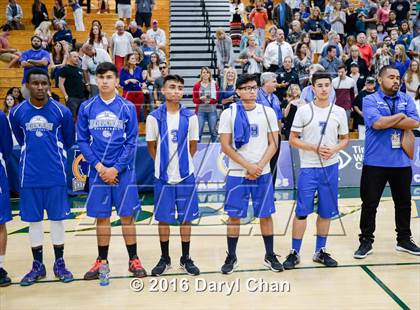 Thumbnail 1 in Jordan vs. Saddleback Valley Christian (CIF SoCal Regional D3 Final) photogallery.