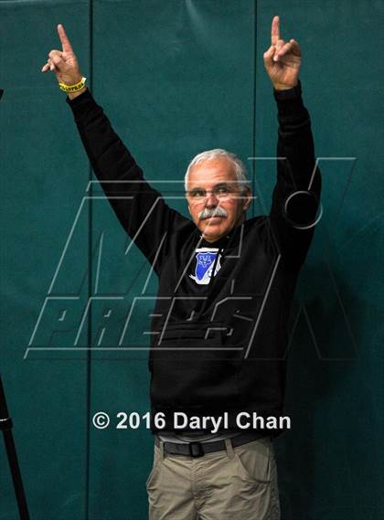 Thumbnail 2 in Jordan vs. Saddleback Valley Christian (CIF SoCal Regional D3 Final) photogallery.