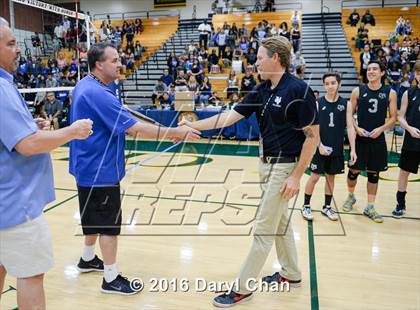 Thumbnail 3 in Jordan vs. Saddleback Valley Christian (CIF SoCal Regional D3 Final) photogallery.