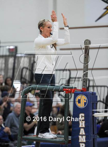 Thumbnail 2 in Jordan vs. Saddleback Valley Christian (CIF SoCal Regional D3 Final) photogallery.