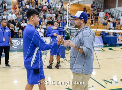 Thumbnail 3 in Jordan vs. Saddleback Valley Christian (CIF SoCal Regional D3 Final) photogallery.