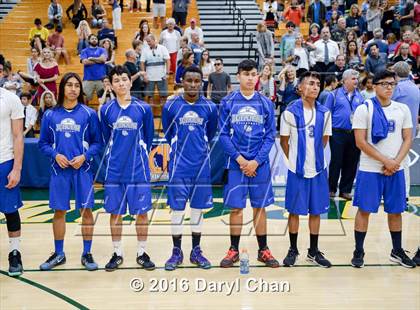 Thumbnail 3 in Jordan vs. Saddleback Valley Christian (CIF SoCal Regional D3 Final) photogallery.