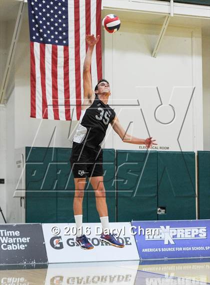Thumbnail 3 in Jordan vs. Saddleback Valley Christian (CIF SoCal Regional D3 Final) photogallery.
