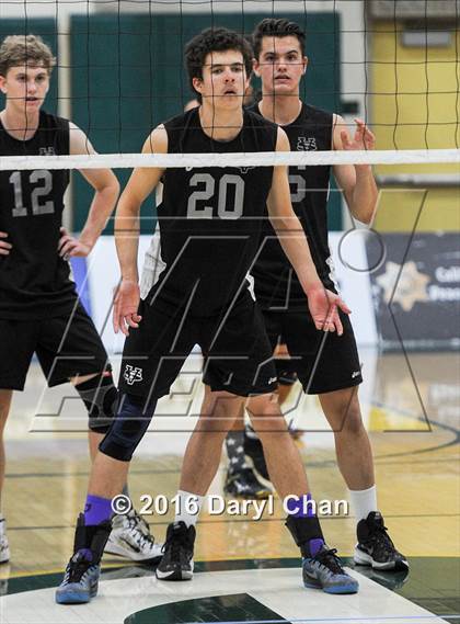 Thumbnail 1 in Jordan vs. Saddleback Valley Christian (CIF SoCal Regional D3 Final) photogallery.