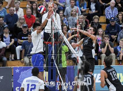 Thumbnail 2 in Jordan vs. Saddleback Valley Christian (CIF SoCal Regional D3 Final) photogallery.