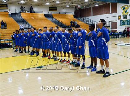 Thumbnail 3 in Jordan vs. Saddleback Valley Christian (CIF SoCal Regional D3 Final) photogallery.