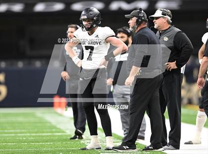 Thumbnail 3 in Oak Grove vs Homer (LHSAA Div IV Non-Select Final) photogallery.