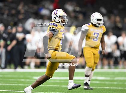 Thumbnail 3 in Oak Grove vs Homer (LHSAA Div IV Non-Select Final) photogallery.