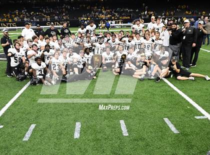 Thumbnail 2 in Oak Grove vs Homer (LHSAA Div IV Non-Select Final) photogallery.