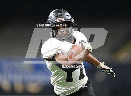 Thumbnail 2 in Oak Grove vs Homer (LHSAA Div IV Non-Select Final) photogallery.