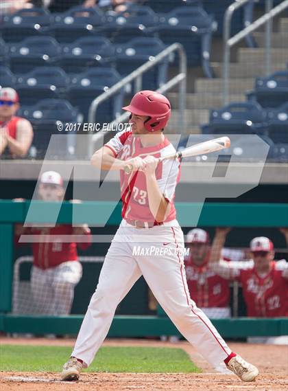 Thumbnail 3 in Central vs Holy Redeemer (PIAA 3A Final) photogallery.