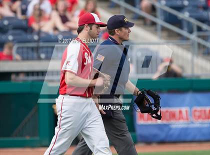 Thumbnail 3 in Central vs Holy Redeemer (PIAA 3A Final) photogallery.