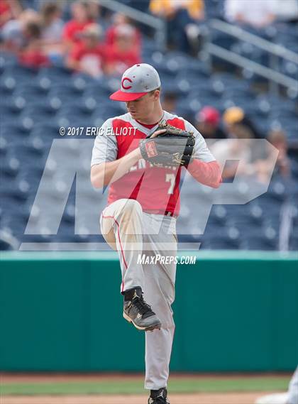 Thumbnail 1 in Central vs Holy Redeemer (PIAA 3A Final) photogallery.