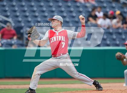 Thumbnail 1 in Central vs Holy Redeemer (PIAA 3A Final) photogallery.