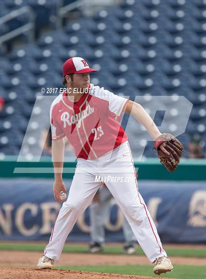 Thumbnail 3 in Central vs Holy Redeemer (PIAA 3A Final) photogallery.