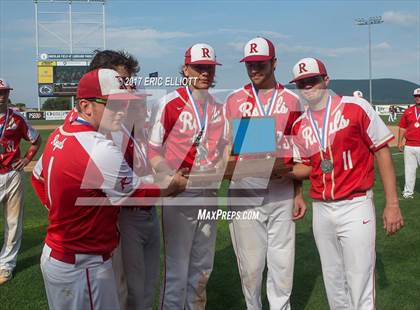 Thumbnail 2 in Central vs Holy Redeemer (PIAA 3A Final) photogallery.