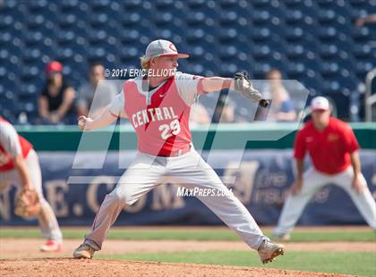 Thumbnail 1 in Central vs Holy Redeemer (PIAA 3A Final) photogallery.