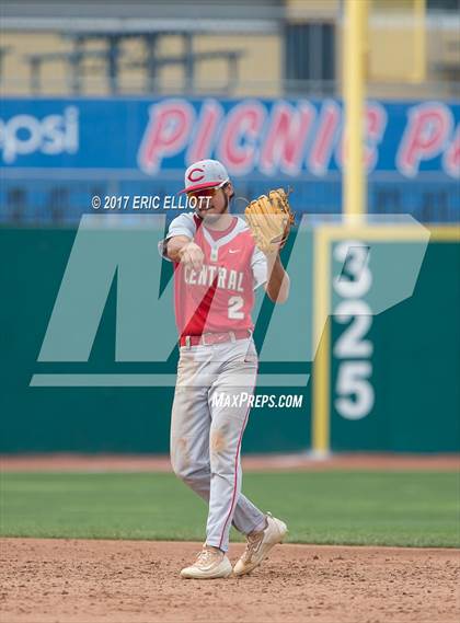 Thumbnail 3 in Central vs Holy Redeemer (PIAA 3A Final) photogallery.