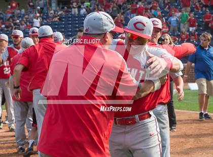Thumbnail 3 in Central vs Holy Redeemer (PIAA 3A Final) photogallery.