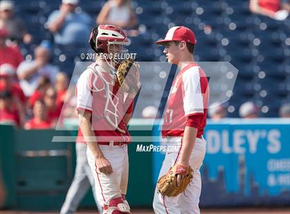 Thumbnail 1 in Central vs Holy Redeemer (PIAA 3A Final) photogallery.