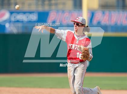Thumbnail 2 in Central vs Holy Redeemer (PIAA 3A Final) photogallery.