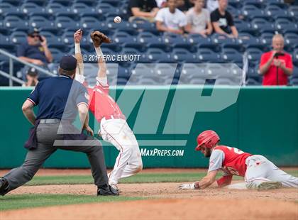 Thumbnail 1 in Central vs Holy Redeemer (PIAA 3A Final) photogallery.