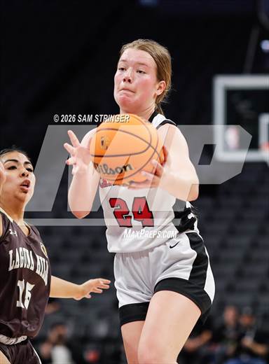 Laguna Hills @ Woodland Christian (CIF State D5 Final)
