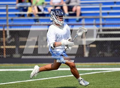 Thumbnail 3 in Shawnee vs Hightstown (NJSIAA South Group 3 Quarterfinal) photogallery.