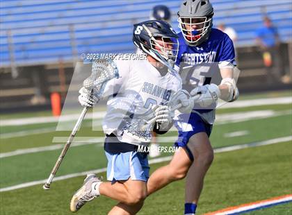 Thumbnail 3 in Shawnee vs Hightstown (NJSIAA South Group 3 Quarterfinal) photogallery.