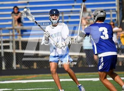 Thumbnail 2 in Shawnee vs Hightstown (NJSIAA South Group 3 Quarterfinal) photogallery.