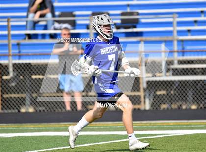 Thumbnail 2 in Shawnee vs Hightstown (NJSIAA South Group 3 Quarterfinal) photogallery.