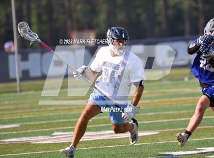 Thumbnail 2 in Shawnee vs Hightstown (NJSIAA South Group 3 Quarterfinal) photogallery.